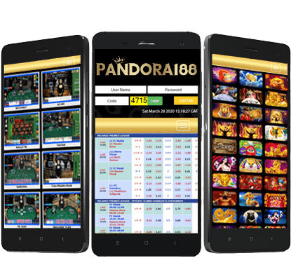 Slot online pandora188